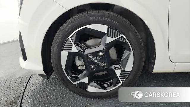 Kia The New Morning (JA) id 3786833 из Кореи 15