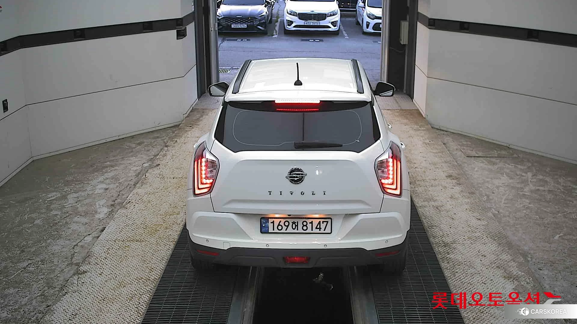 SsangYong Tivoli id 4419041 из Кореи 33