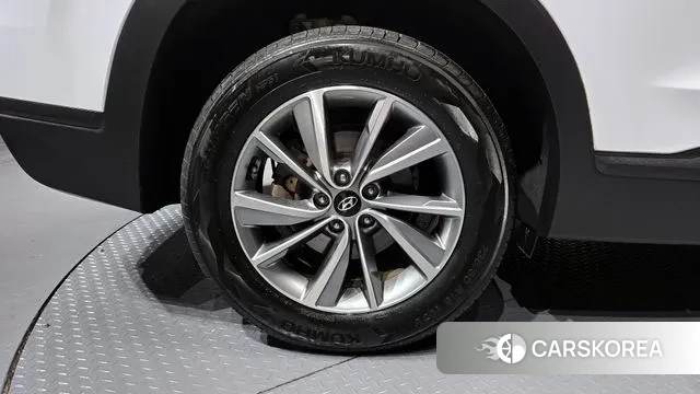 Hyundai Santa Fe TM id 3454978 из Кореи 15