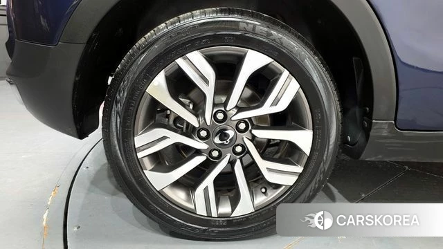 Ssangyong Tivoli Armor id 4435526 из Кореи 26