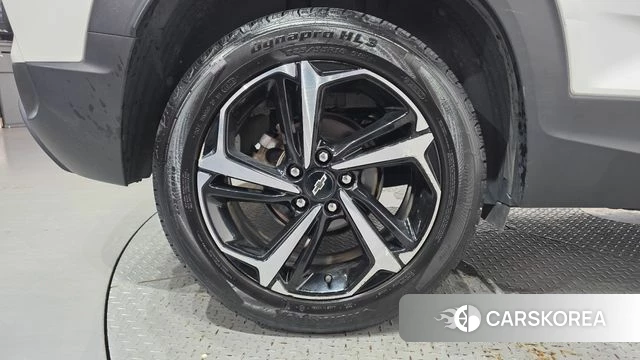 Chevrolet (GM Daewoo) Trailblazer id 4727156 из Кореи 15