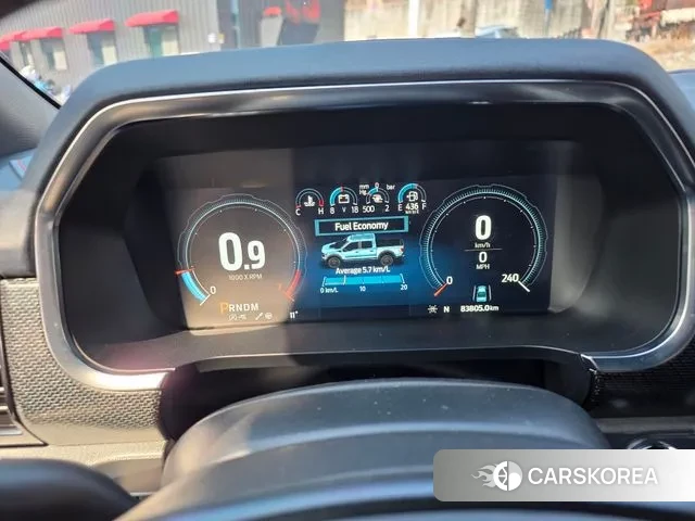 Ford F150 2022 Синий из Кореи, фото 5