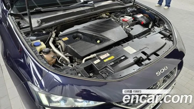 Peugeot 508 second Generation id 2876472 из Кореи 14