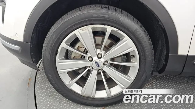 Ford Explorer id 2887205 из Кореи 15