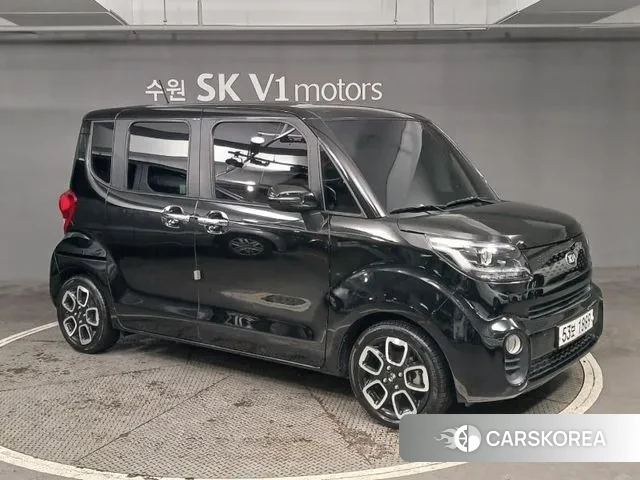 Kia The New Ray id 3598973 из Кореи 15