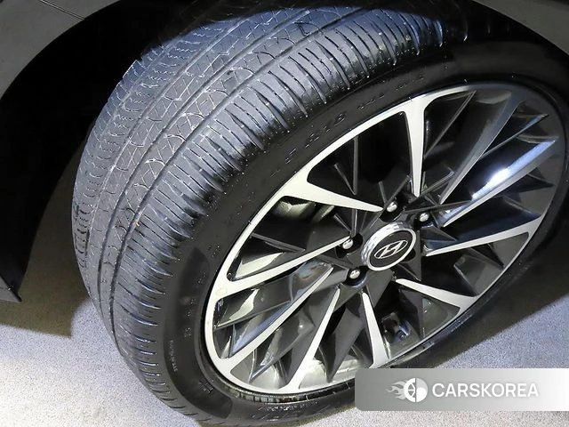 Hyundai Sonata (DN8) id 4864654 из Кореи 15