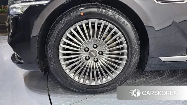 Genesis G90 id 3702826 из Кореи 15