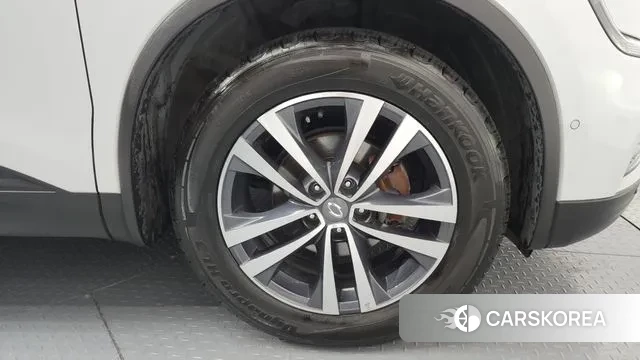 Renault Korea (Samsung) The New QM6 id 3655617 из Кореи 15