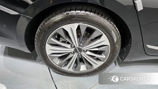 Kia K8 Hybrid id 3405834 из Кореи 15