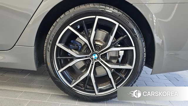 BMW 5 Series (G30) id 4764368 из Кореи 15