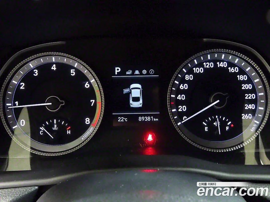 Hyundai Sonata (DN8) id 2142357 из Кореи 13