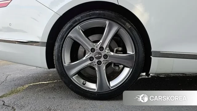 Genesis G80 (RG3) id 3155215 из Кореи 15