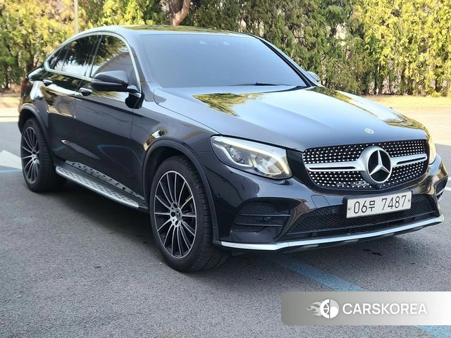 Mercedes-Benz GLC-Class X253 id 3823941 из Кореи 15