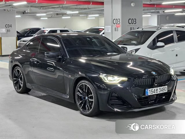 BMW 2 Series (G42) id 3890970 из Кореи 15