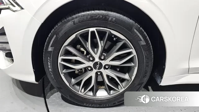 Kia K5 3rd generation id 3529392 из Кореи 15