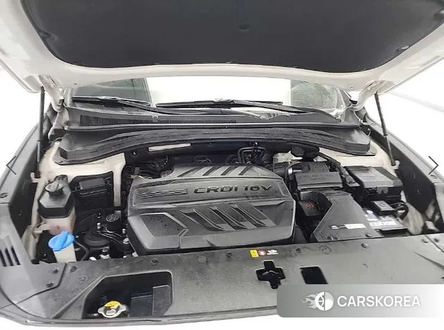 Hyundai Santa Fe TM id 3622481 из Кореи 13