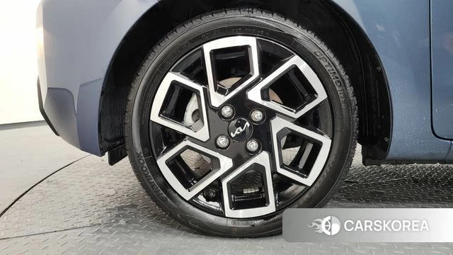 Kia The New Kia Ray id 4757537 из Кореи 26