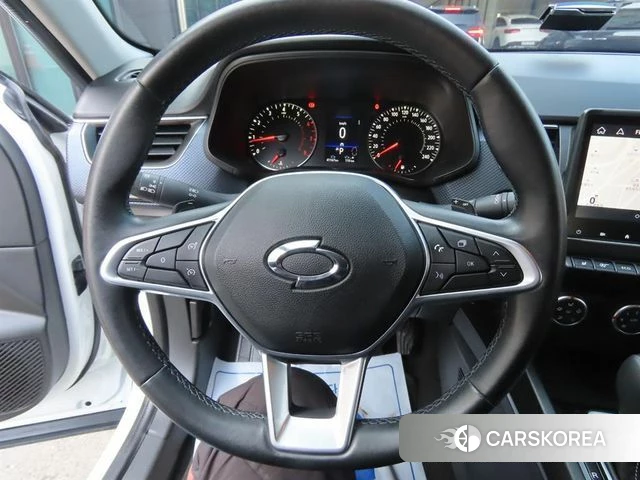 Renault Korea (Samsung) XM3 id 3799085 из Кореи 14