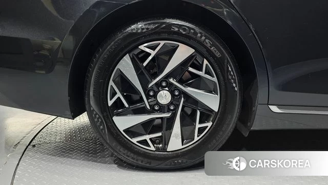 Hyundai The New Grandeur IG Hybrid id 3942230 из Кореи 15