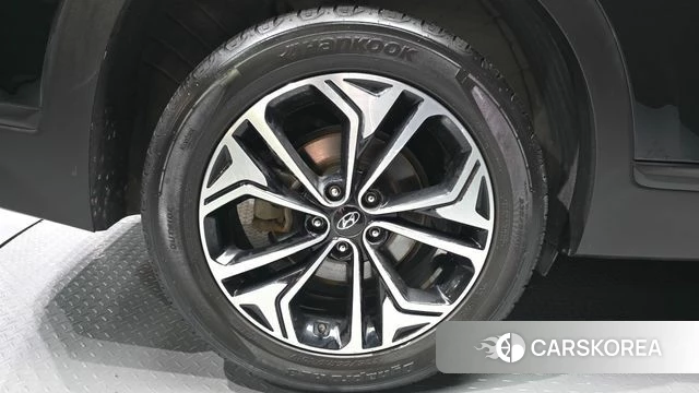 Hyundai Santa Fe TM id 4595819 из Кореи 27