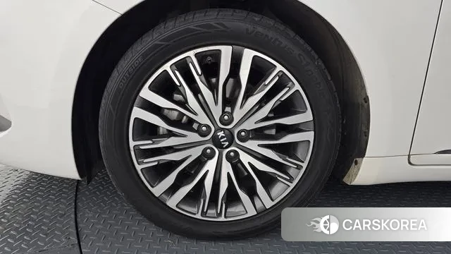 Kia K7 Premier id 3439436 из Кореи 15