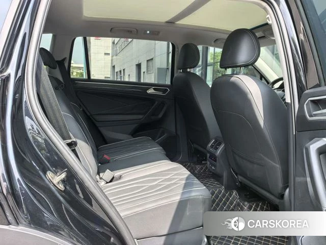 Volkswagen Tiguan L id 4263017 из Китая 13