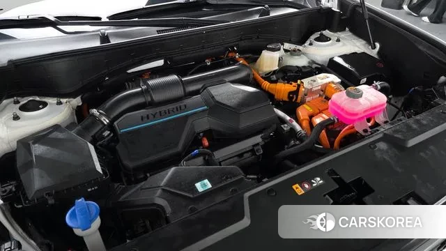 Hyundai Santa Fe (MX5) id 3457546 из Кореи 15