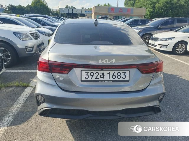 Kia The New K3 2nd generation id 4623303 из Кореи 12