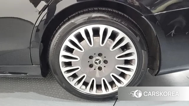 Mercedes-Benz S-Class W222 id 3546434 из Кореи 15