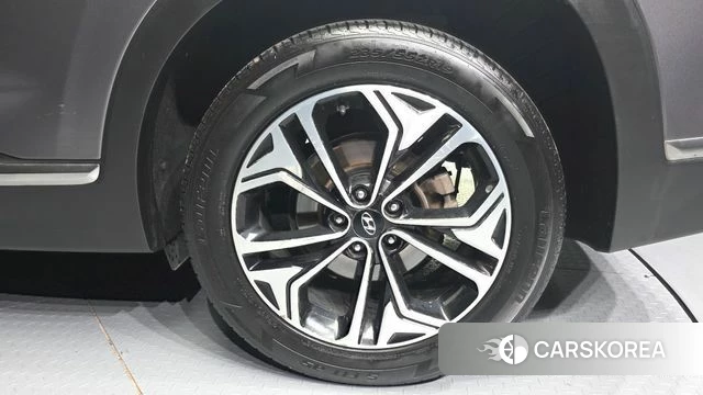 Hyundai Santa Fe TM id 3880242 из Кореи 15