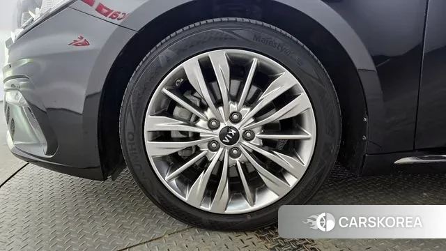 Kia The New K5 2nd generation id 3631697 из Кореи 15