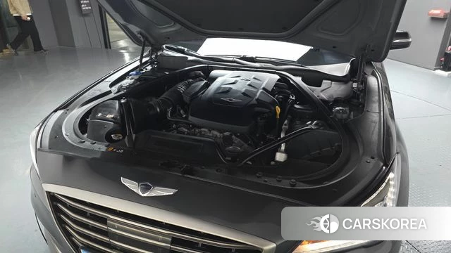 Genesis G80 id 4250863 из Кореи 29