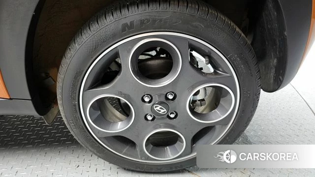 Hyundai The New Casper id 3841272 из Кореи 15