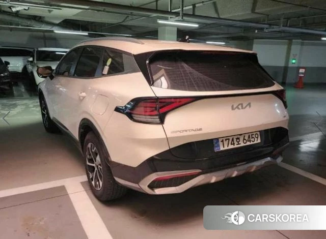 Kia Sportage 5th Generation Hybrid id 4248832 из Кореи 12
