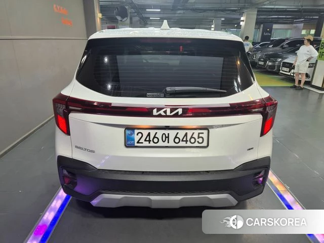 Kia The New Seltos id 4612339 из Кореи 15