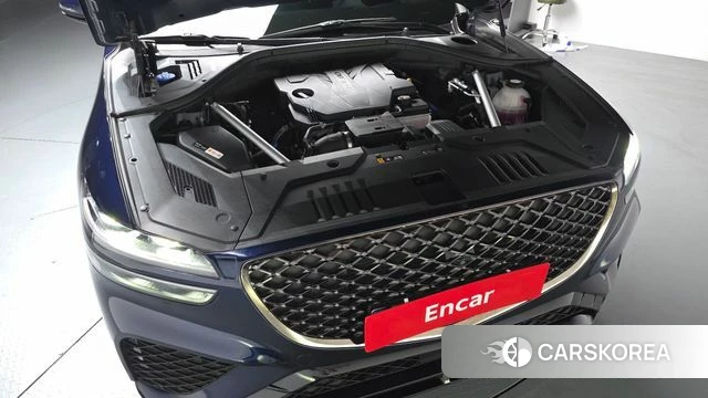 Genesis GV70 id 4231646 из Кореи 30