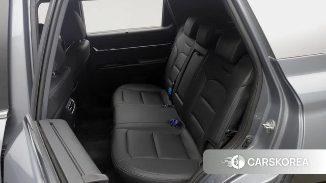 Ssangyong Torres id 4300540 из Кореи 15