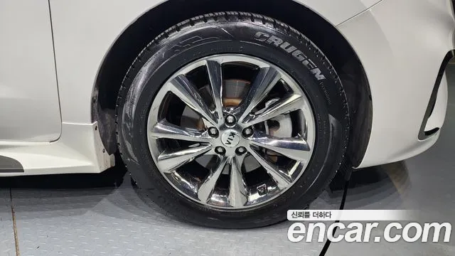 Kia The New Carnival id 2511977 из Кореи 15