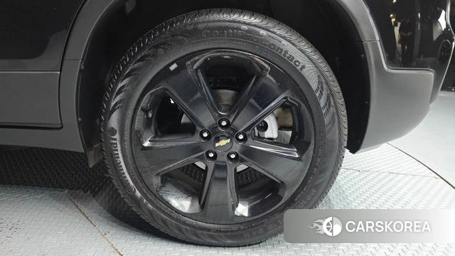 Chevrolet (GM Daewoo) The New Trax id 3814020 из Кореи 15