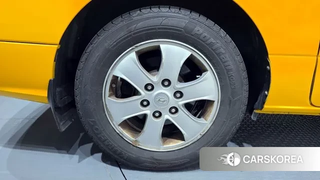 Hyundai The New Grand Starex id 3319613 из Кореи 15