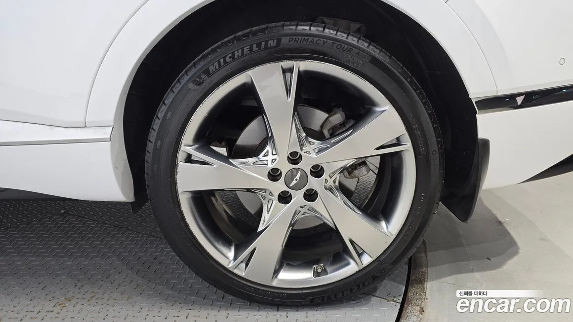 Genesis GV80 id 2098547 из Кореи 15