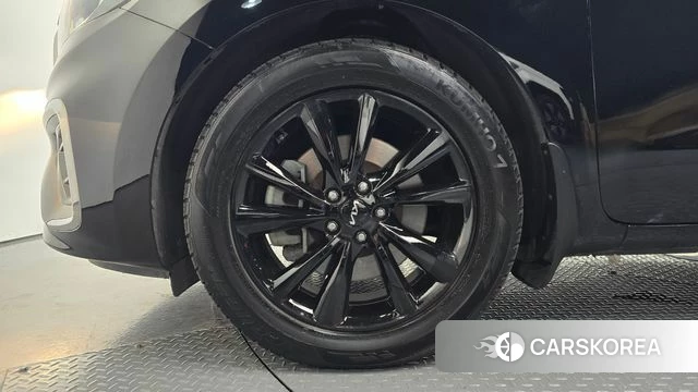 Kia The New Carnival id 4325527 из Кореи 15