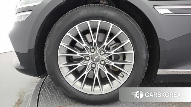 Genesis G80 (RG3) id 4849340 из Кореи 27