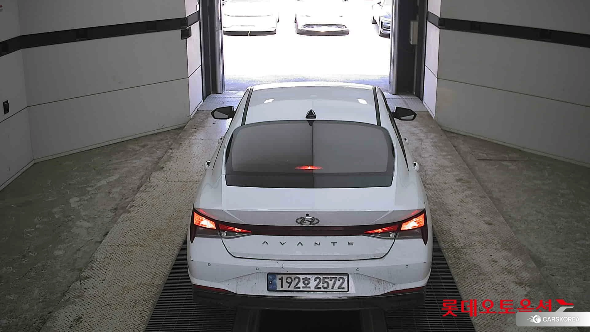 Hyundai Avante id 4289348 из Кореи 33