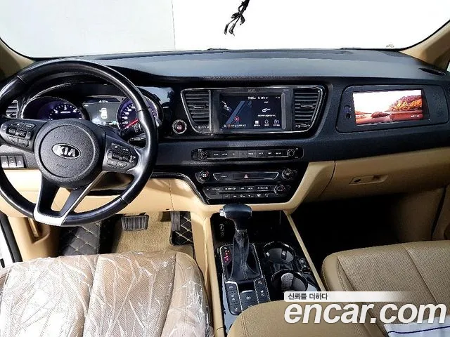 Kia The New Carnival id 2855519 из Кореи 15