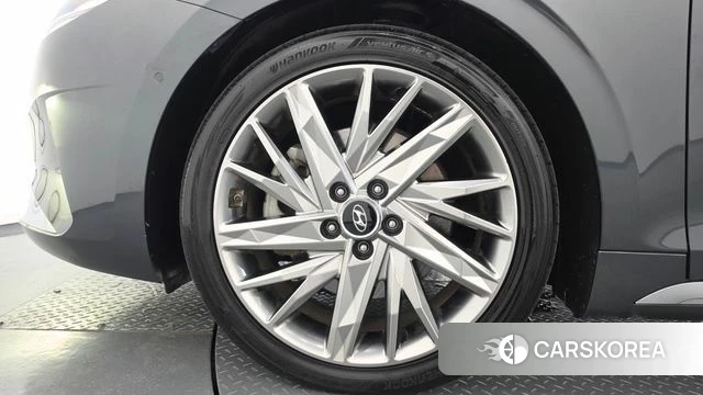 Hyundai The New Grandeur IG id 4637428 из Кореи 30