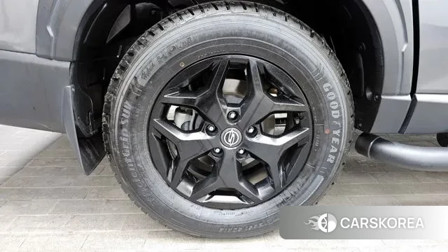 Ssangyong The New Rexton Sport id 3649419 из Кореи 15