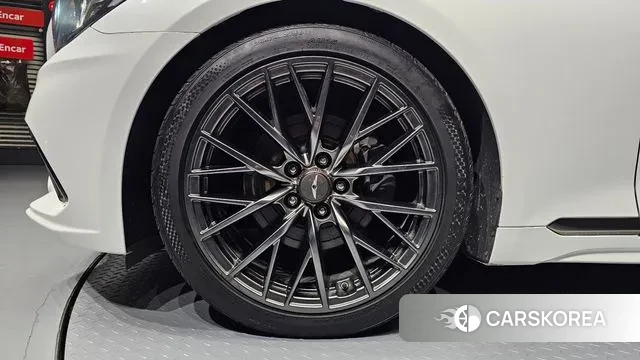 Genesis G80 id 3000173 из Кореи 15