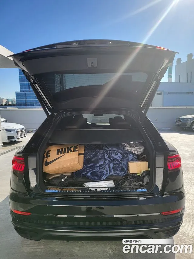 Audi Q8 (4M) id 2825451 из Кореи 14