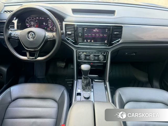 Volkswagen Tourang 2019 Черный из Китая, фото 5